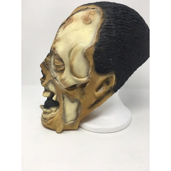 2003 The Paper Magic Group Monstrous Menageries Ast. Line. PMG Zombie Mask - Picture 5 of 12